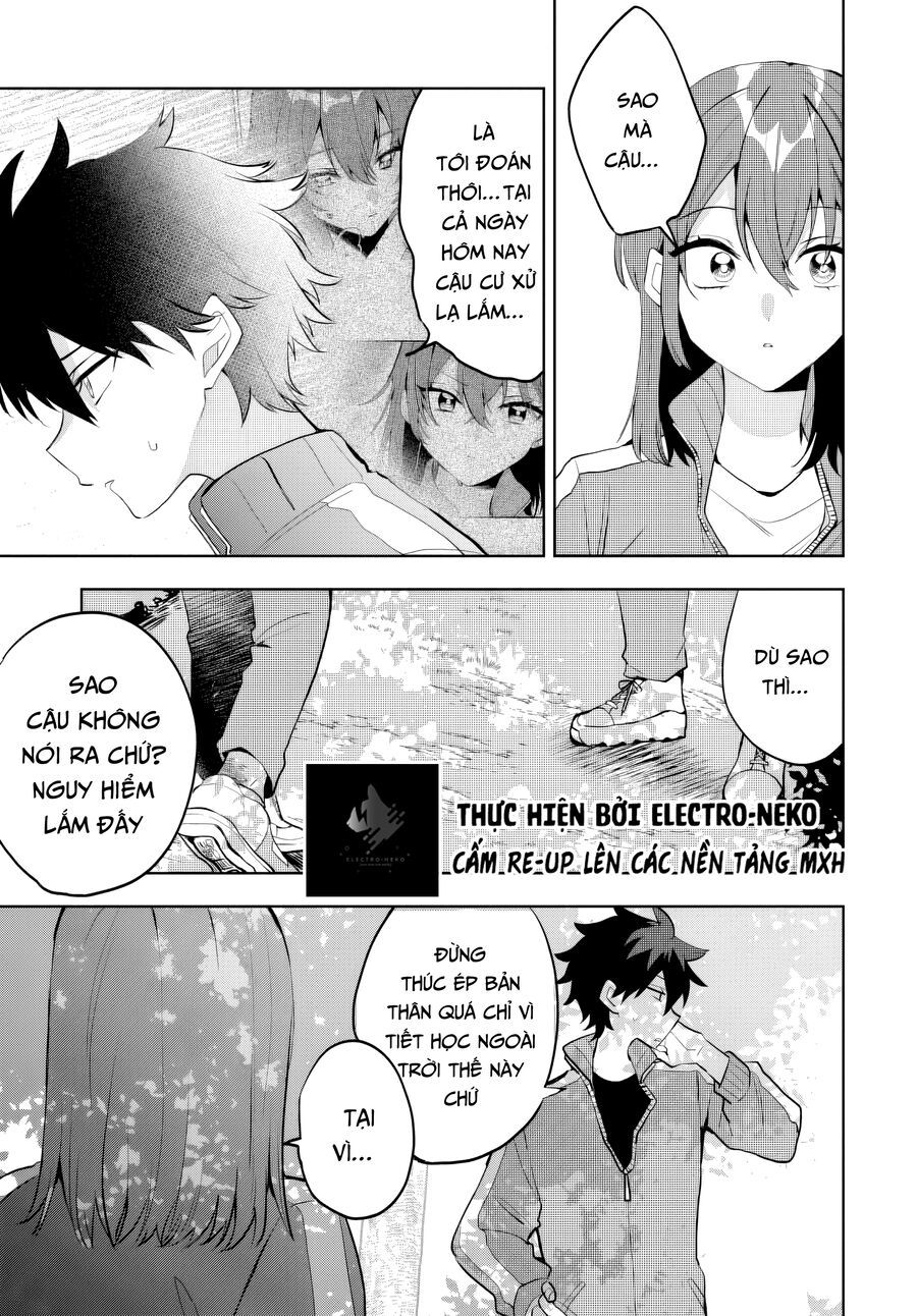 Osoraku Kanojo Wa Ore No Aniki Wo Neratteru Chương 6 Ảnh 16
