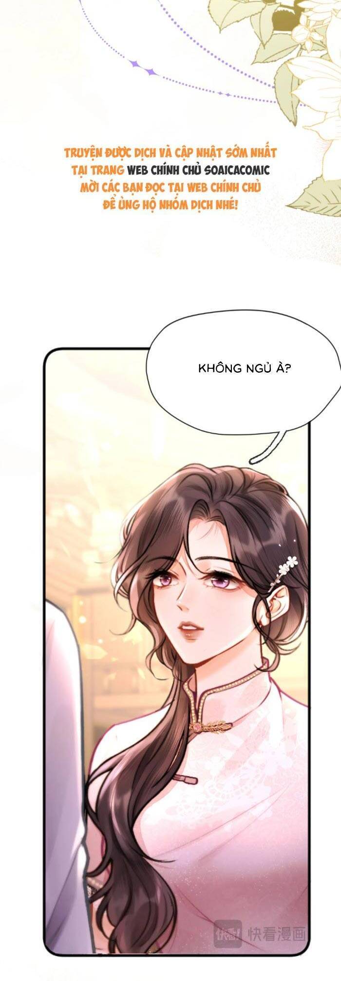 Đúng Là Một Cô Gái Ngoan Ngoãn Chương 2 Ảnh 10