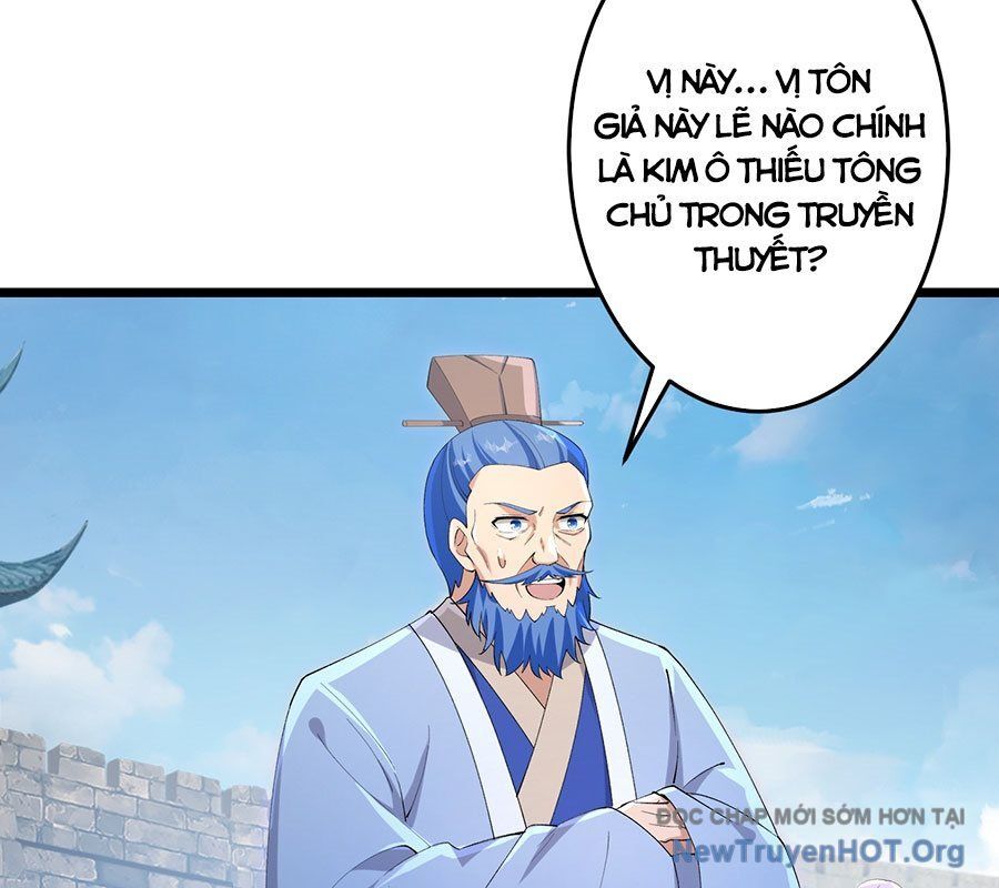 Nghịch Thiên Tà Thần Chương 738 Ảnh 8