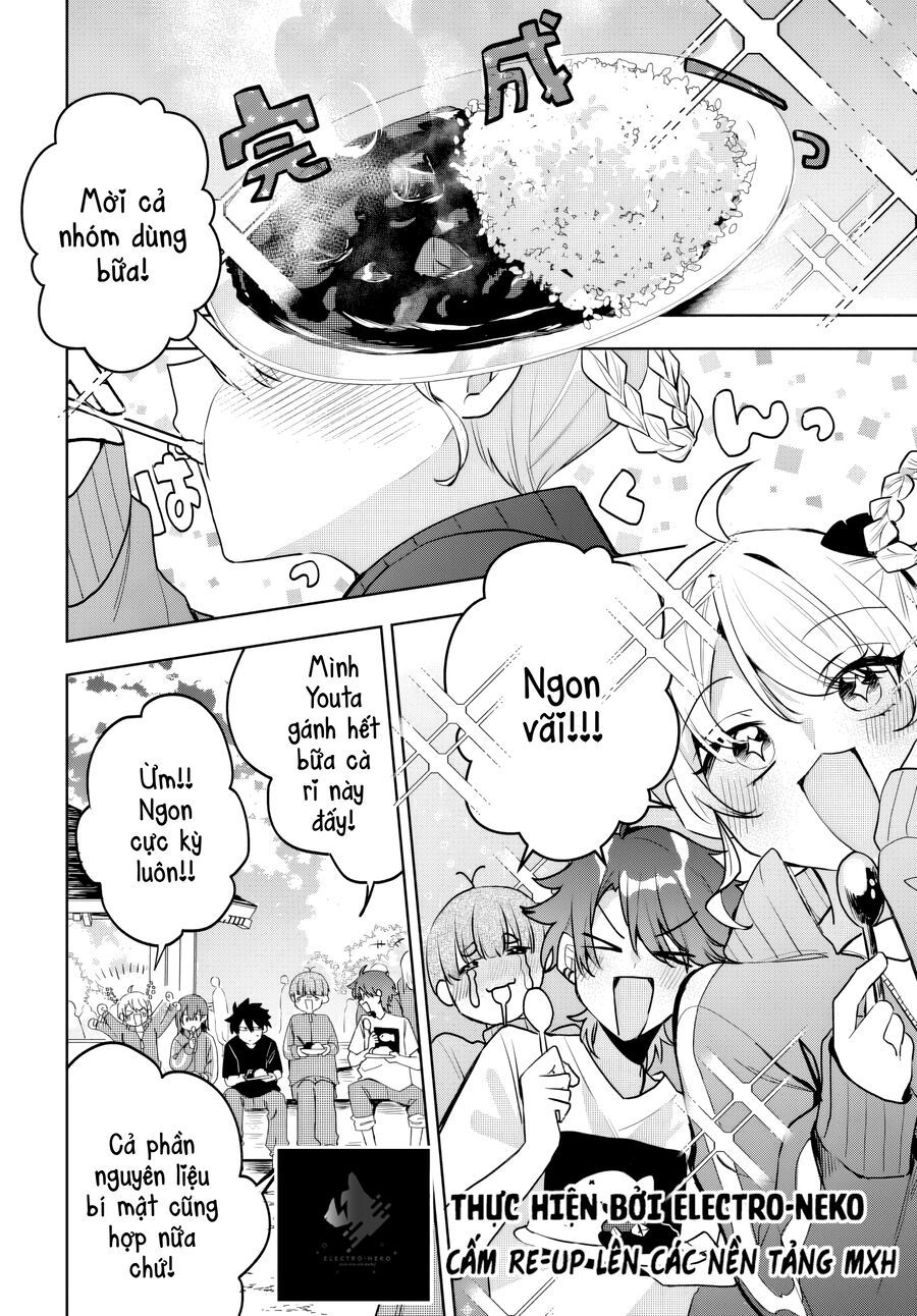 Osoraku Kanojo Wa Ore No Aniki Wo Neratteru Chương 5 Ảnh 19