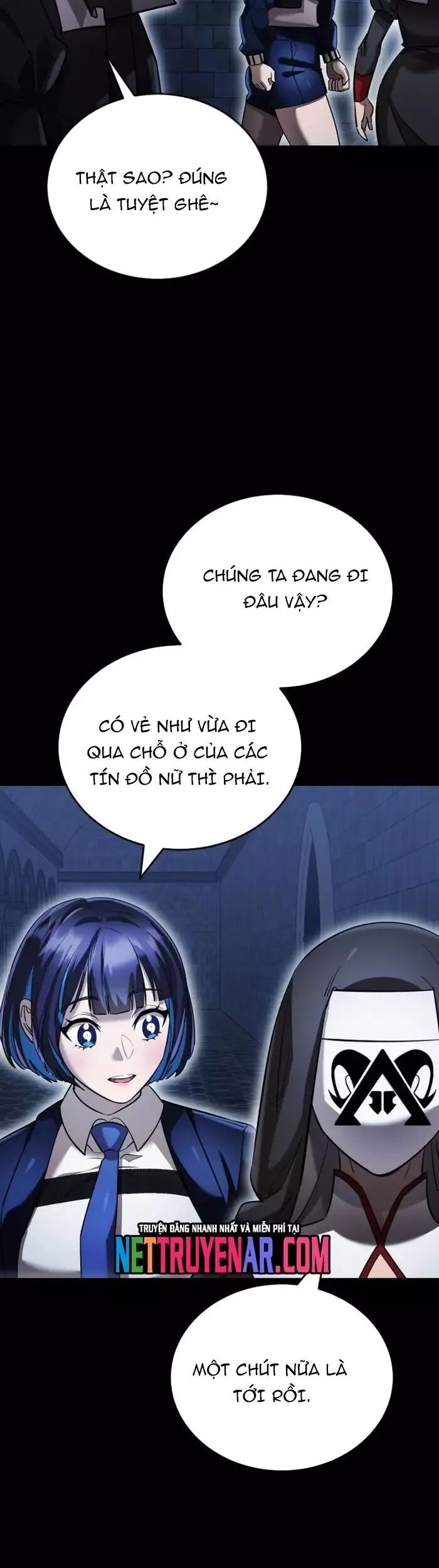 Thiên Ma Tái Lâm Chương 80 Ảnh 20