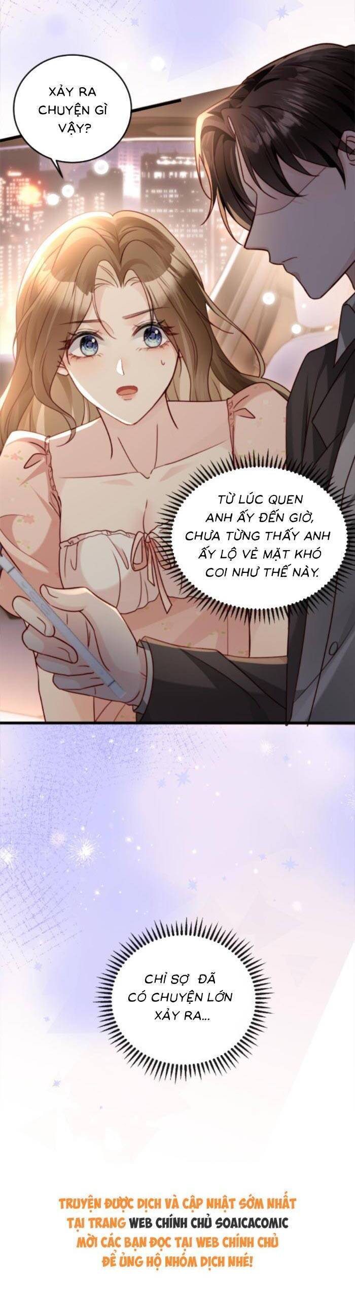 Rơi Vào Sự Si Tình Của Anh Chương 8 Ảnh 25