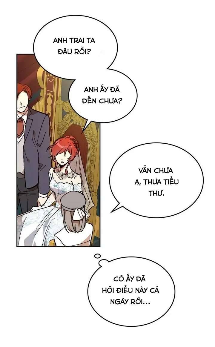 Vị Hôn Thê Khế Ước Của Công Tước Chương 136 Ảnh 21