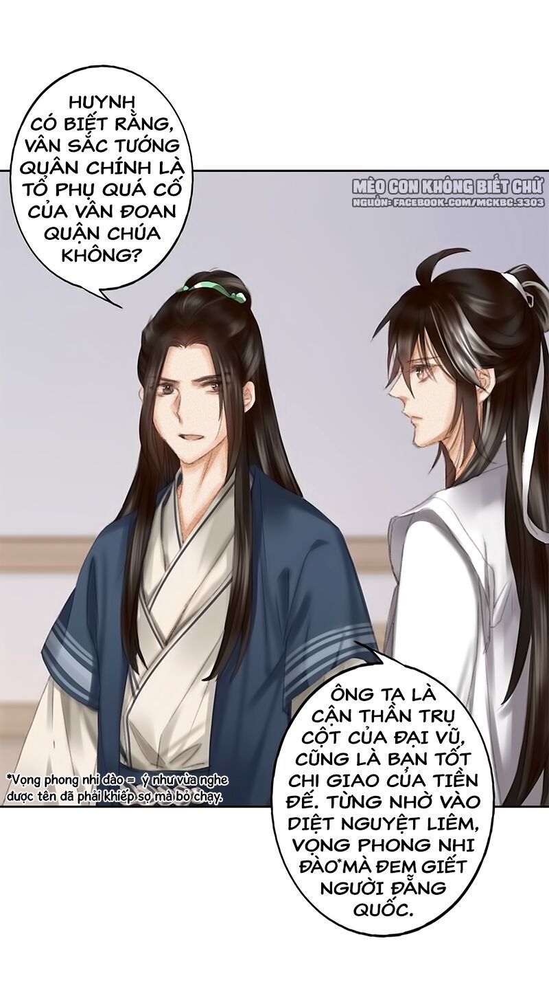 Tiếu Tạng Câu Chương 7 Ảnh 28