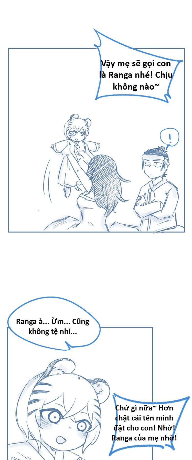 Hổ Đến Chơi Nhà (Puchimasu Miếu) Chương 152 Ảnh 6