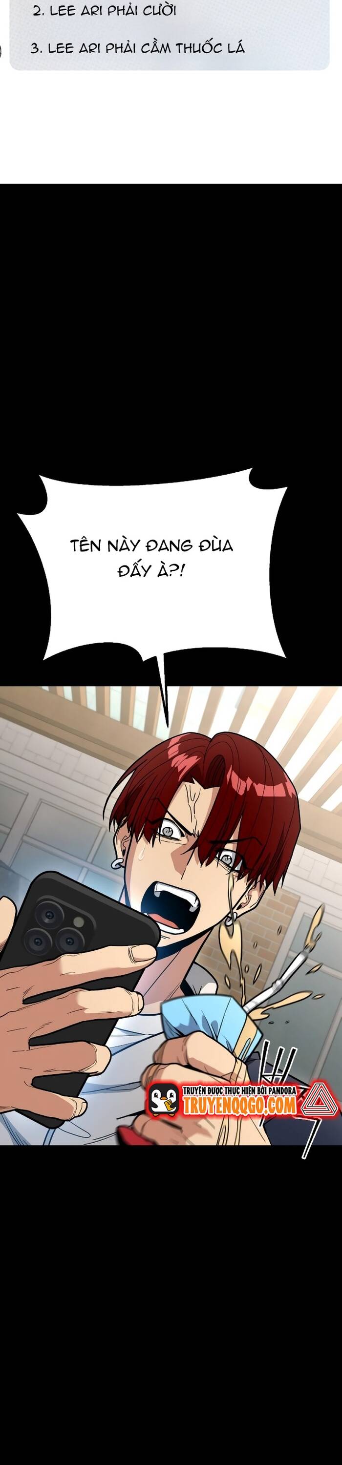 Tài Xế Báo Thù Chương 10 Ảnh 56