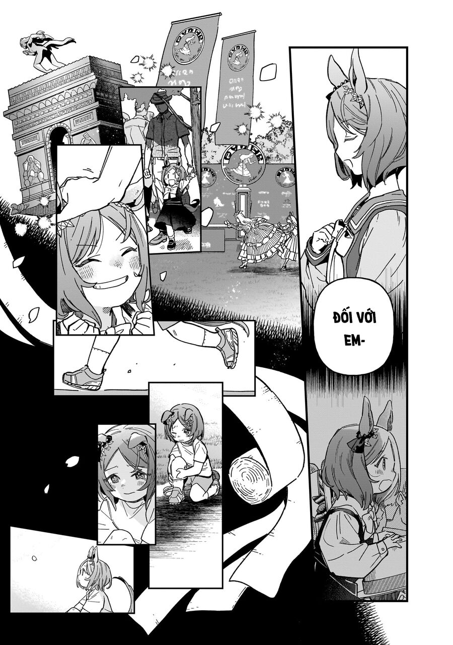 Uma Musume: Pretty Derby - Star Blossom Chương 2 Ảnh 16