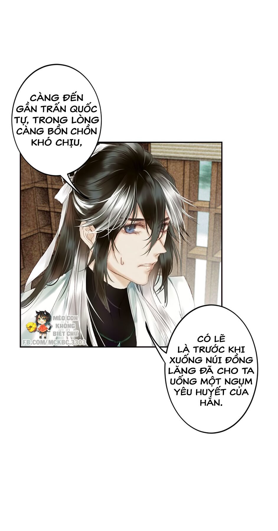 Tiếu Tạng Câu Chương 10 Ảnh 11