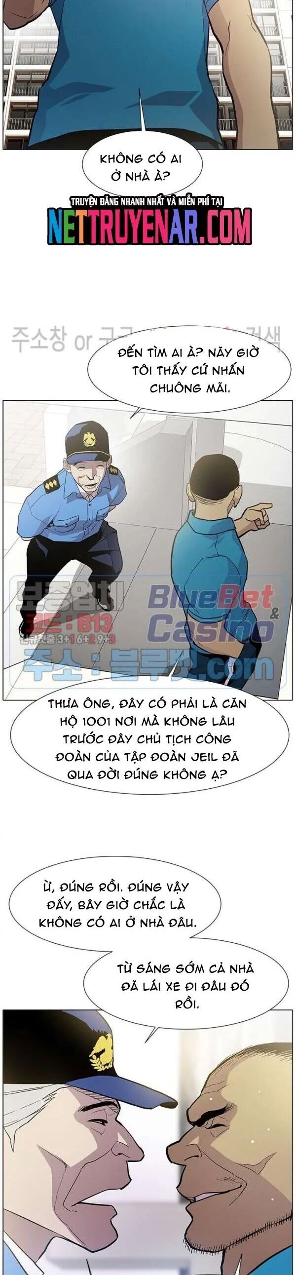 Gangster Học Đường Chương 35 Ảnh 5
