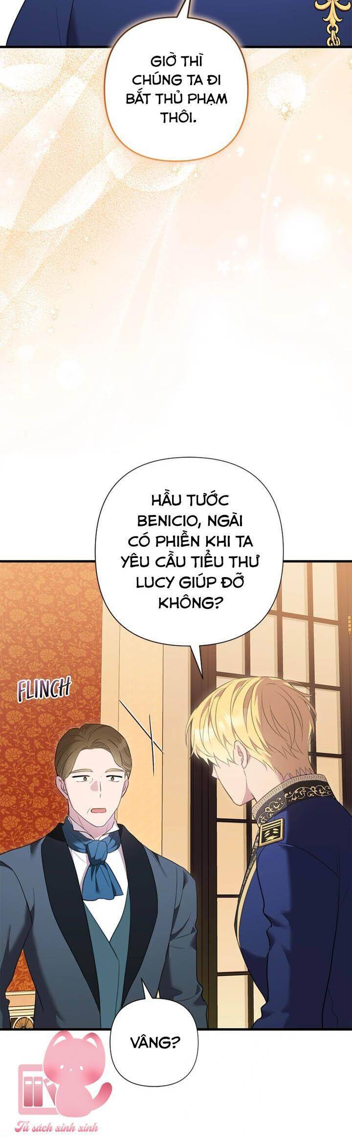 Tuy Là Hoàng Hậu, Nhưng Tôi Muốn Né Hoàng Đế Chương 73 Ảnh 23
