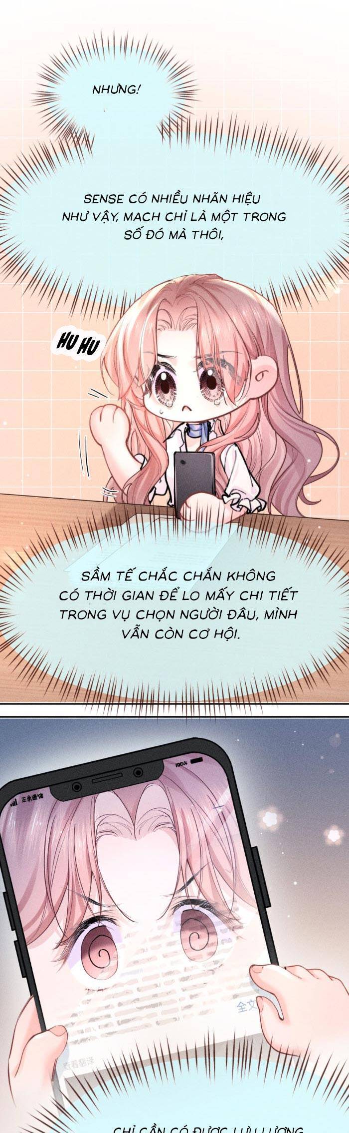 Định Mệnh Sau Cú Đấm Nhầm Chương 5 Ảnh 15