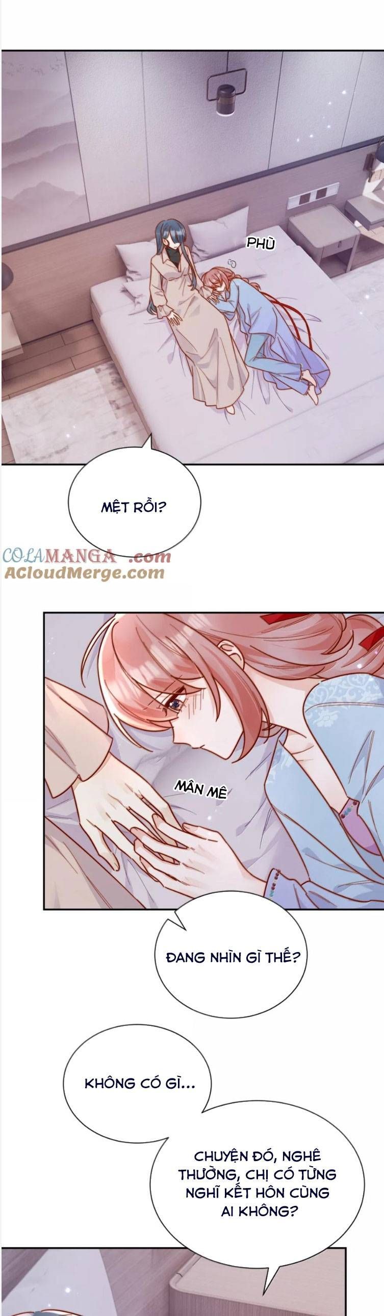 Ánh Mắt Của Kẻ Thù Truyền Kiếp Nhìn Ta Ngày Càng Biến Chất Chương 95 Ảnh 7