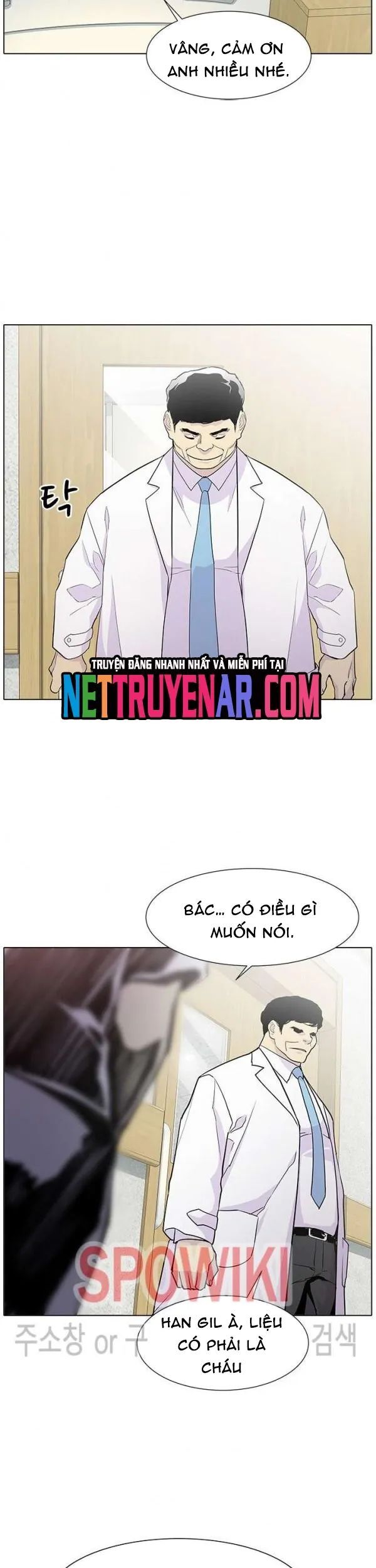Gangster Học Đường Chương 35 Ảnh 14