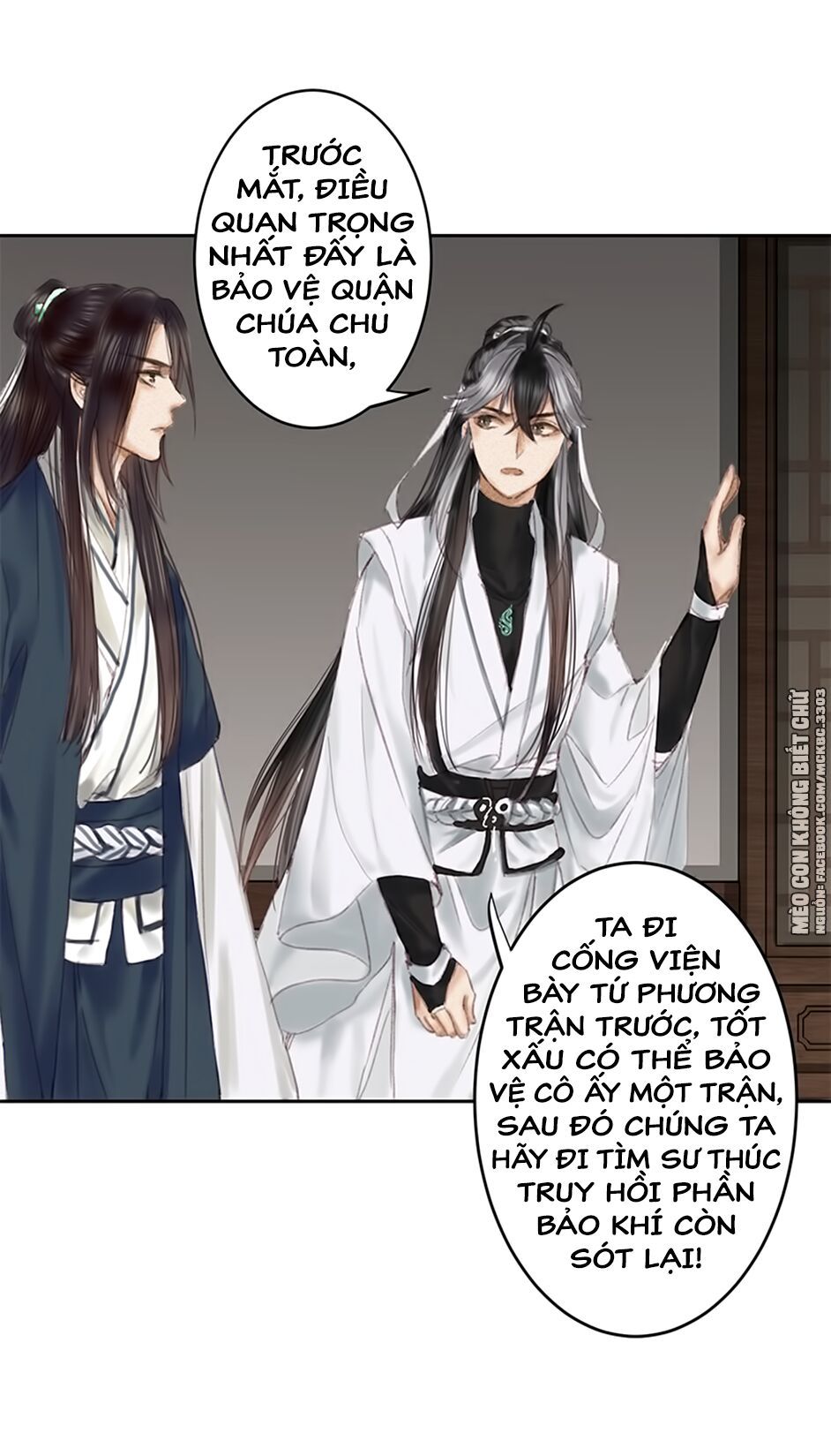 Tiếu Tạng Câu Chương 7 Ảnh 41