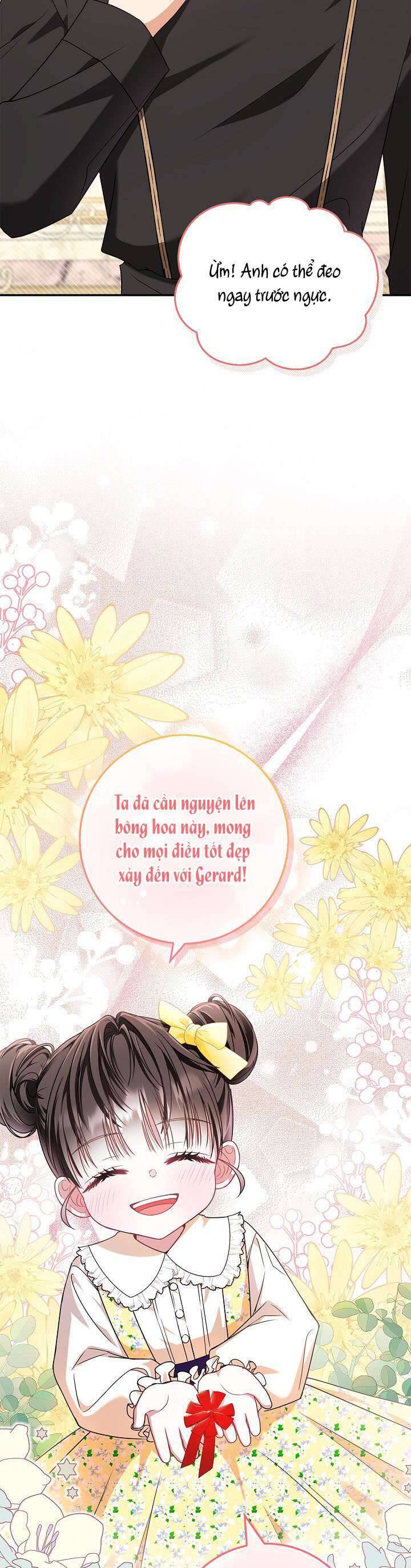 Tôi Sống Với Người Cậu Phản Diện Của Mình Chương 6 Ảnh 8