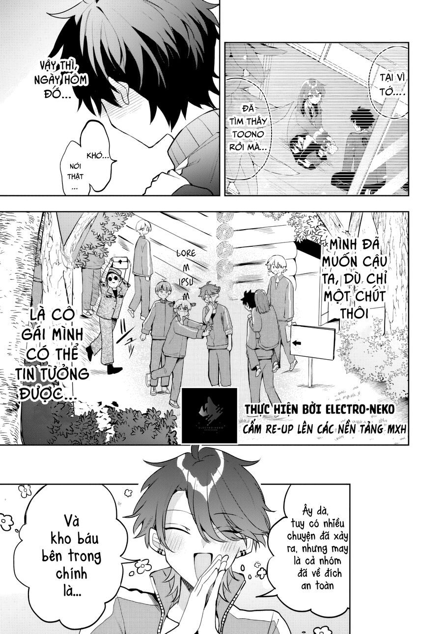 Osoraku Kanojo Wa Ore No Aniki Wo Neratteru Chương 6 Ảnh 24