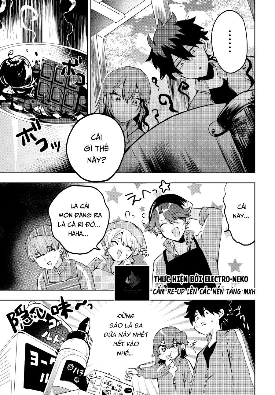 Osoraku Kanojo Wa Ore No Aniki Wo Neratteru Chương 5 Ảnh 16