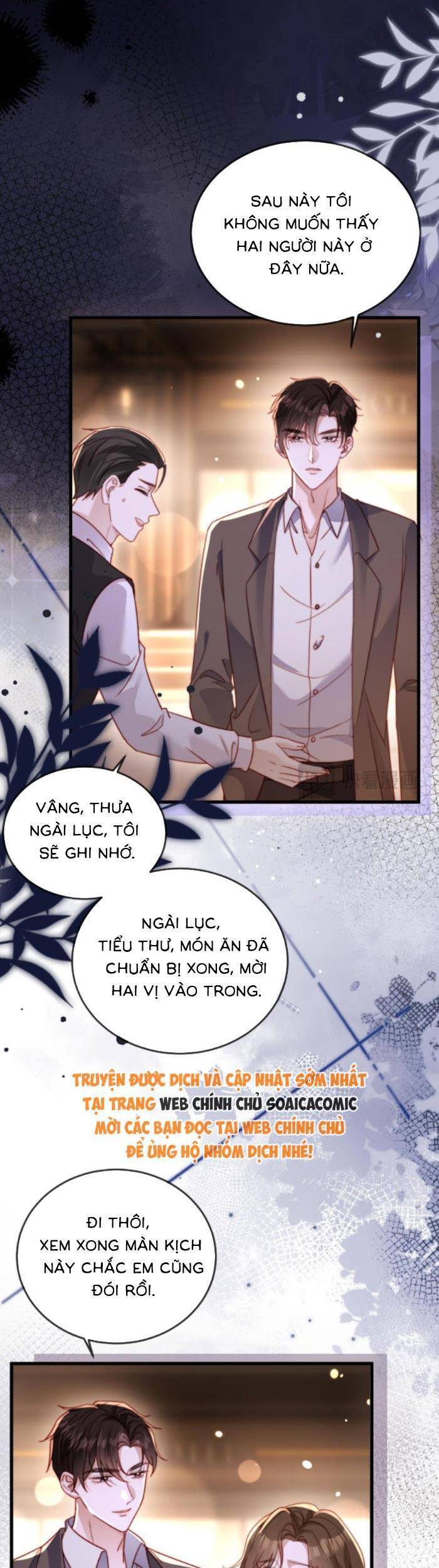 Rơi Vào Sự Si Tình Của Anh Chương 8 Ảnh 8