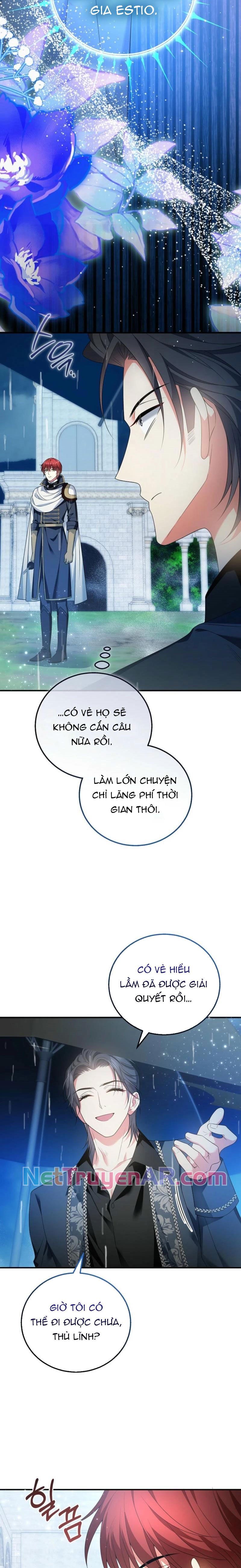 Thiếu Nữ Bị Ruồng Bỏ: Kế Hoạch Báo Thù Của Gia Tộc Pháp Sư Chương 24 Ảnh 8