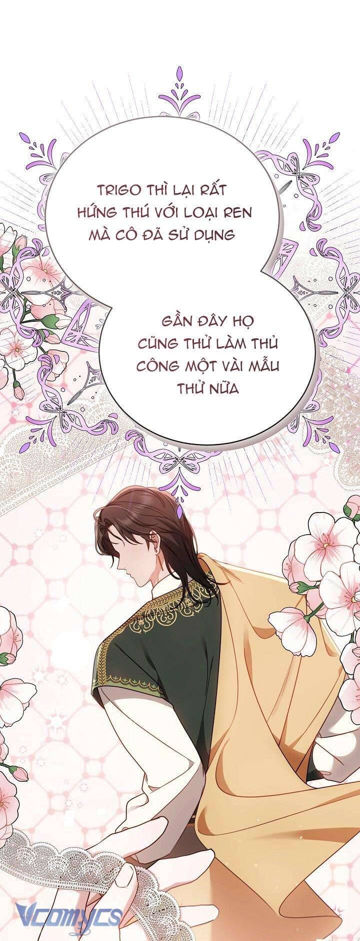 Cây Kim Chỉ Của Hoàng Hậu Chương 15 Ảnh 36