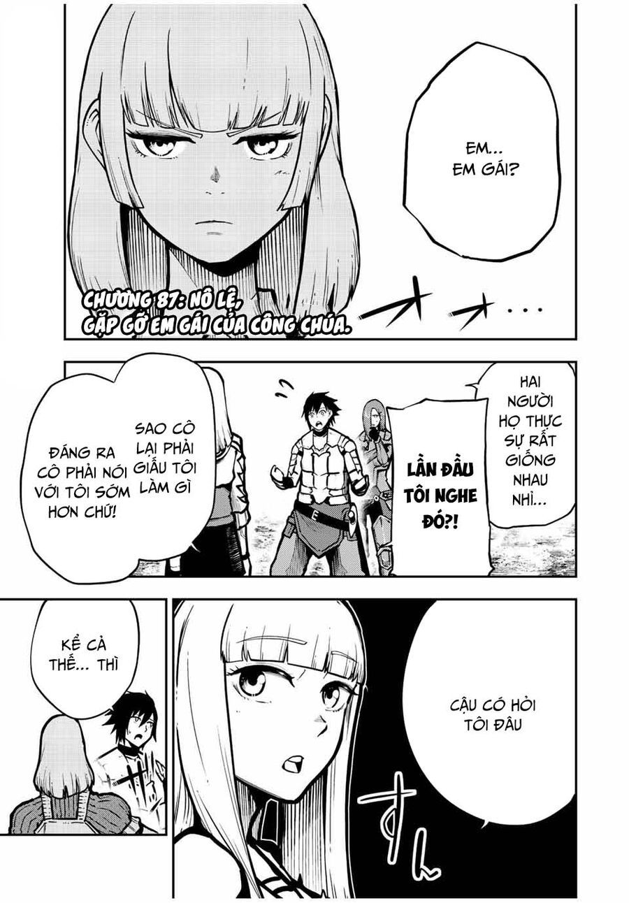 Dorei Tensei: Sono Dorei, Saikyou No Moto Ouji Ni Tsuki Chương 87 Ảnh 4