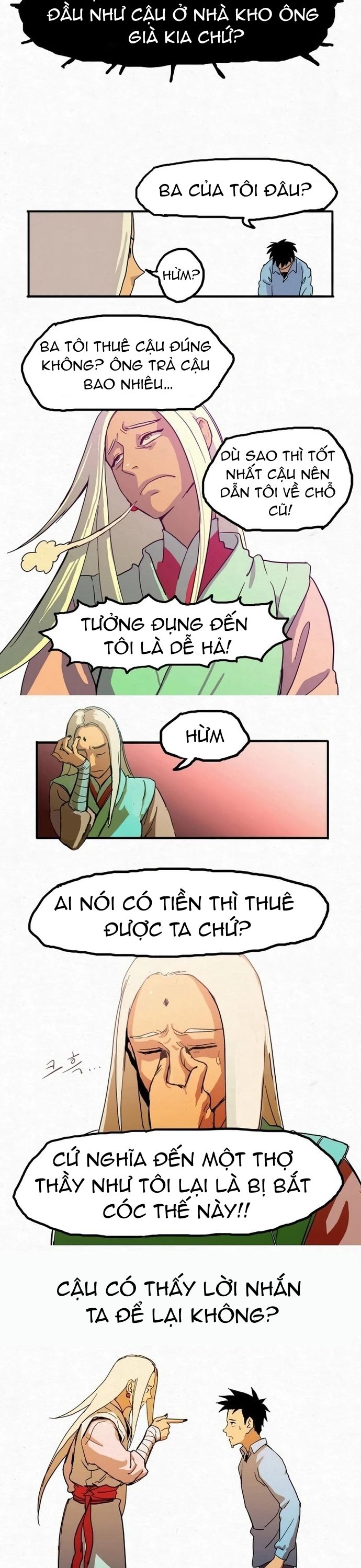 Đại Chiến Kỷ Nguyên Mới Chương 4 Ảnh 6