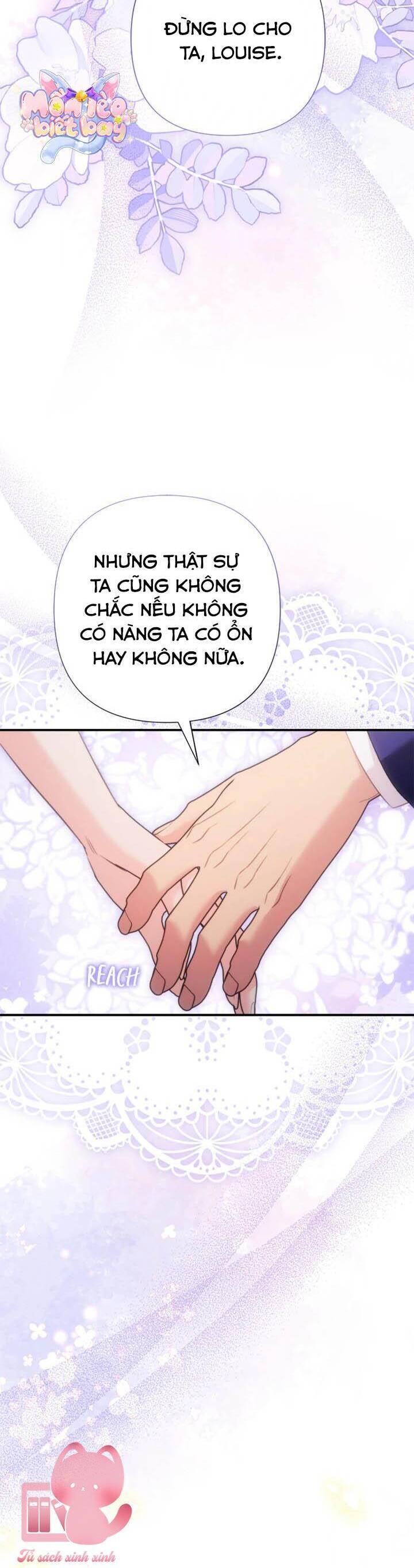 Tuy Là Hoàng Hậu, Nhưng Tôi Muốn Né Hoàng Đế Chương 73 Ảnh 40