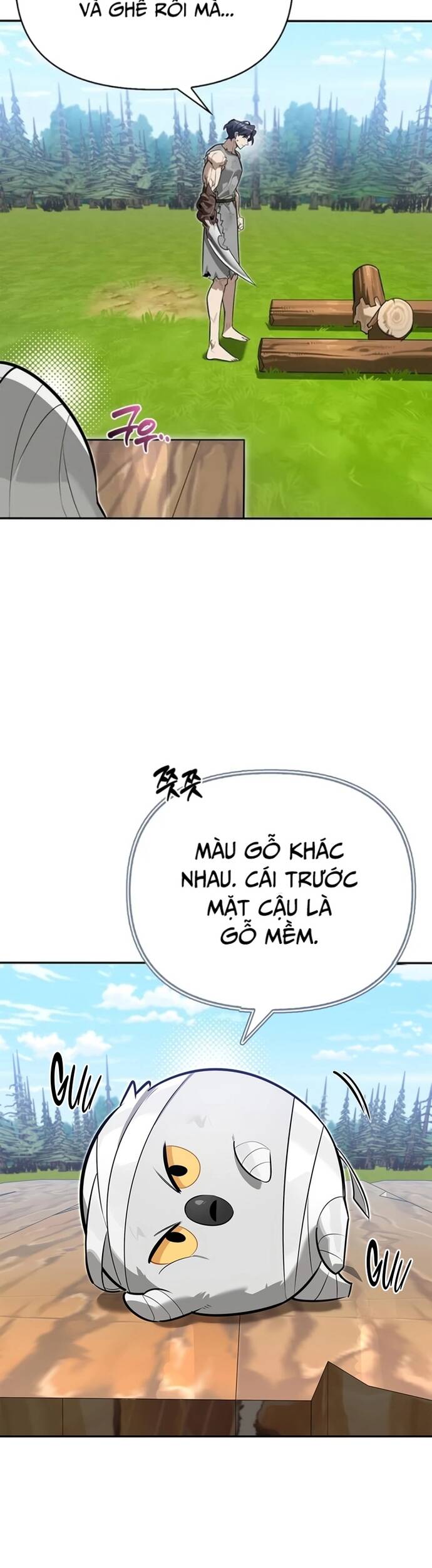 Nhật Ký Của Thợ Săn Hạng S Chương 6 Ảnh 25