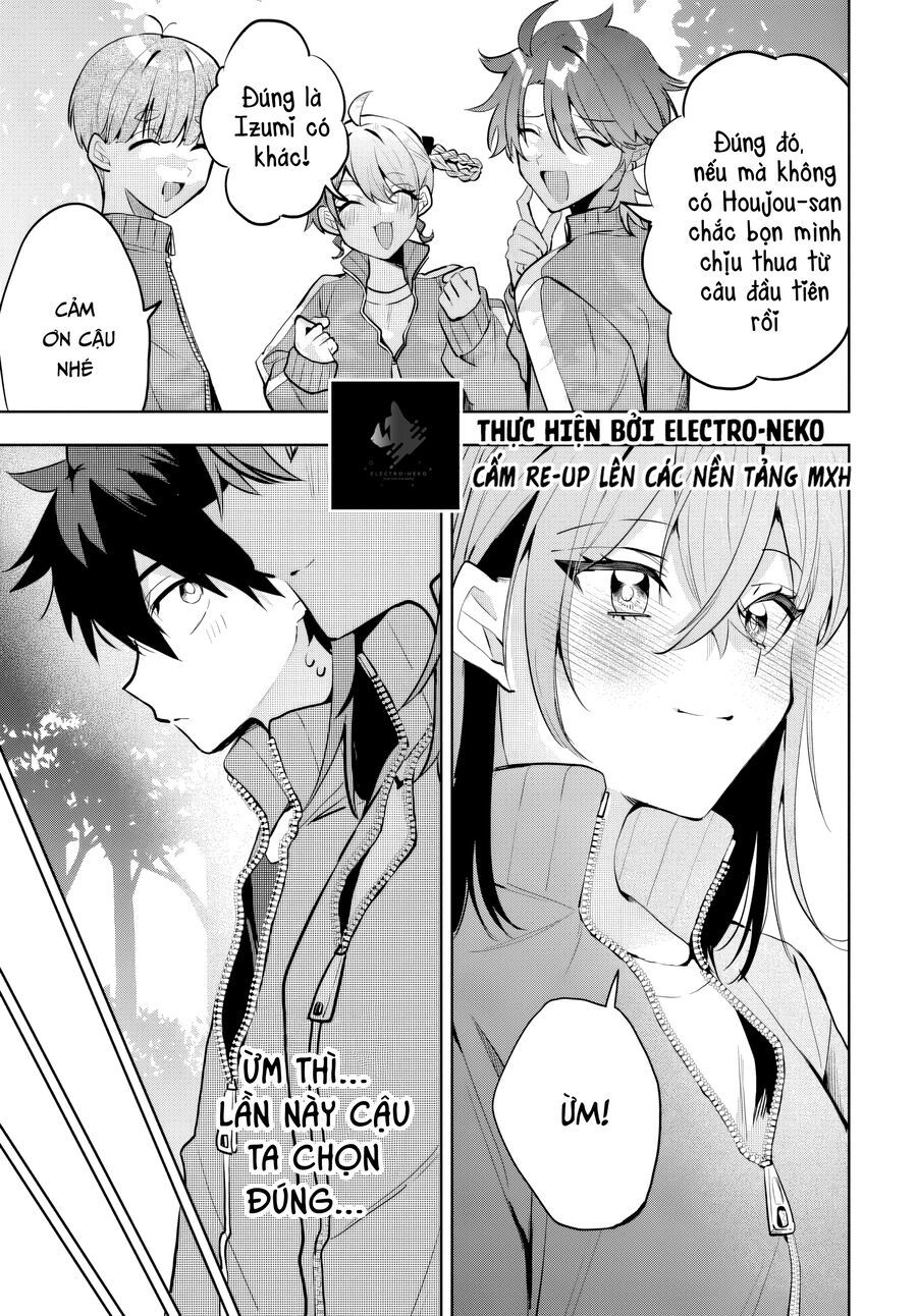 Osoraku Kanojo Wa Ore No Aniki Wo Neratteru Chương 6 Ảnh 10