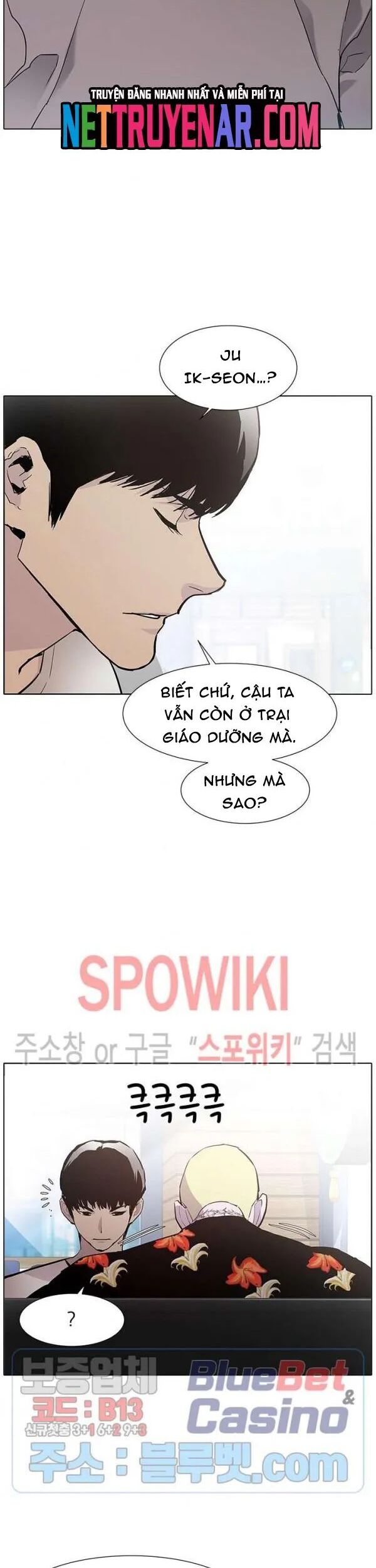 Gangster Học Đường Chương 35 Ảnh 25