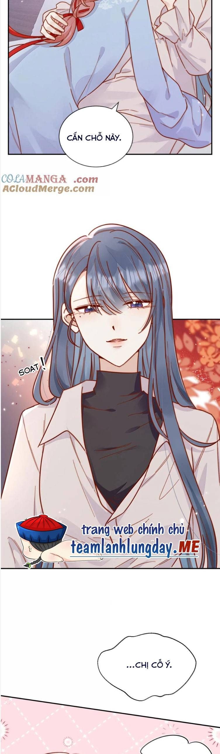 Ánh Mắt Của Kẻ Thù Truyền Kiếp Nhìn Ta Ngày Càng Biến Chất Chương 95 Ảnh 3