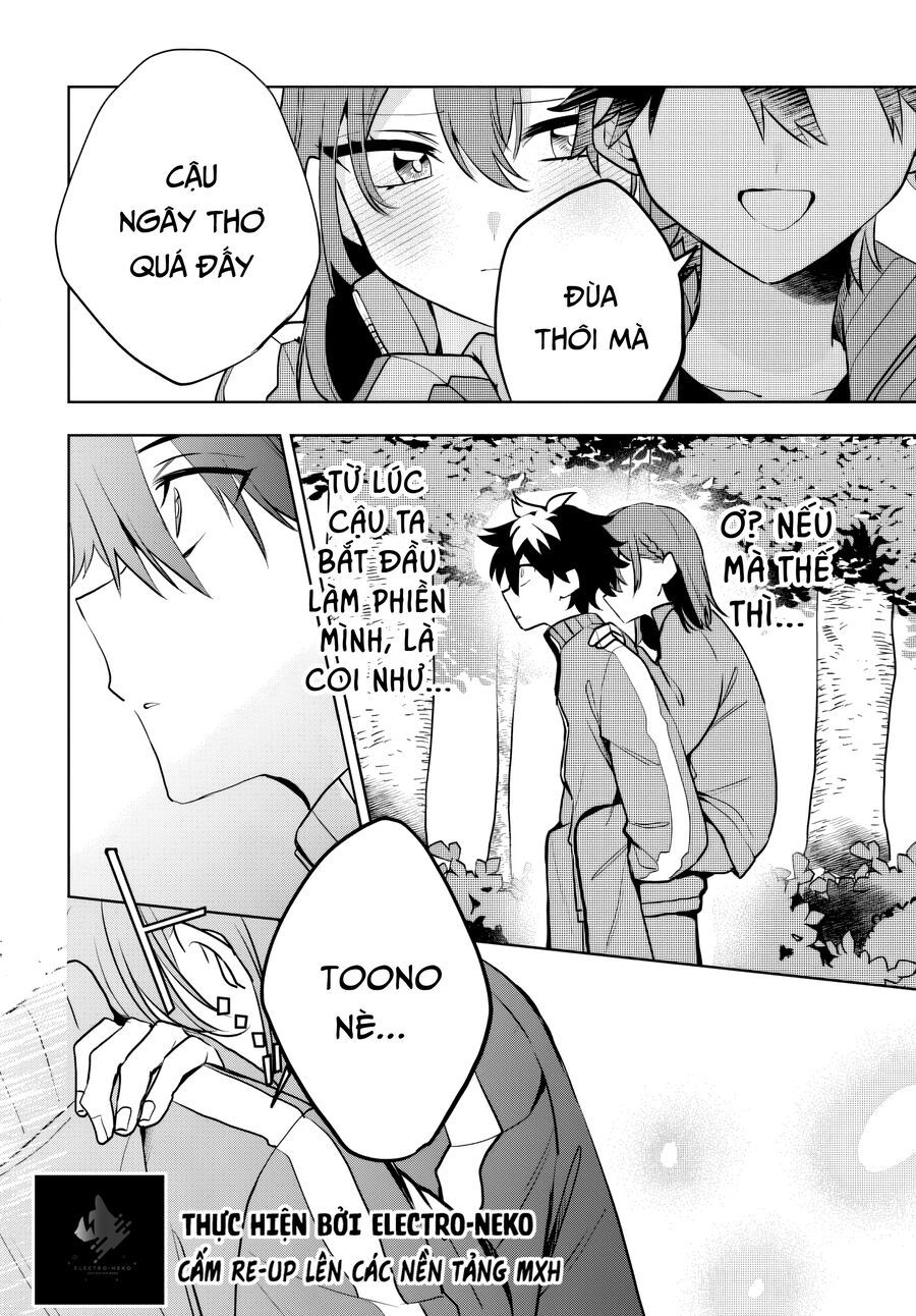 Osoraku Kanojo Wa Ore No Aniki Wo Neratteru Chương 6 Ảnh 21