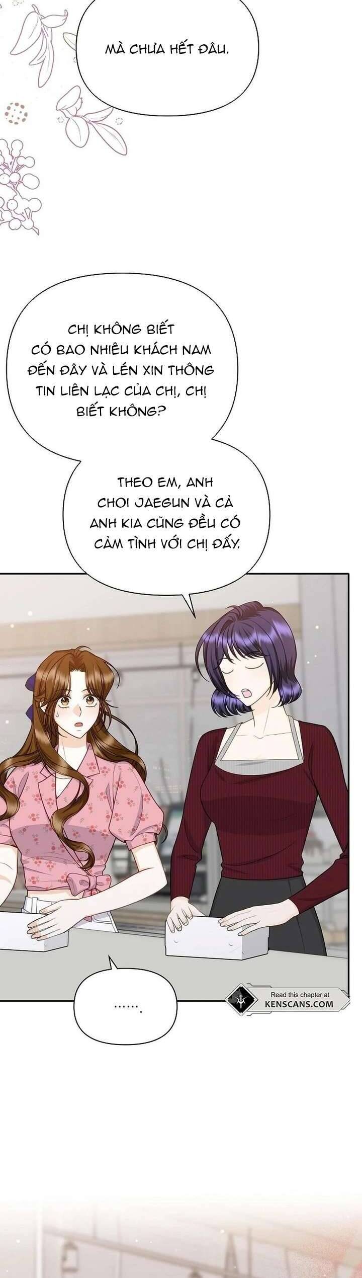 HãY TớI Nhà Anh Đi Chương 16 Ảnh 4