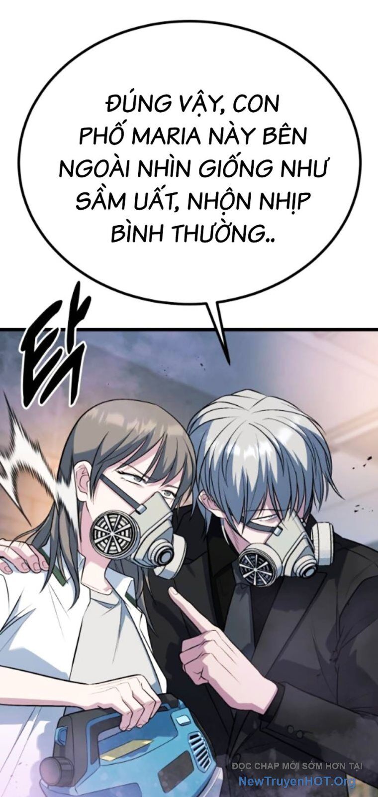 Bạo Lực Vương Chương 59 Ảnh 101