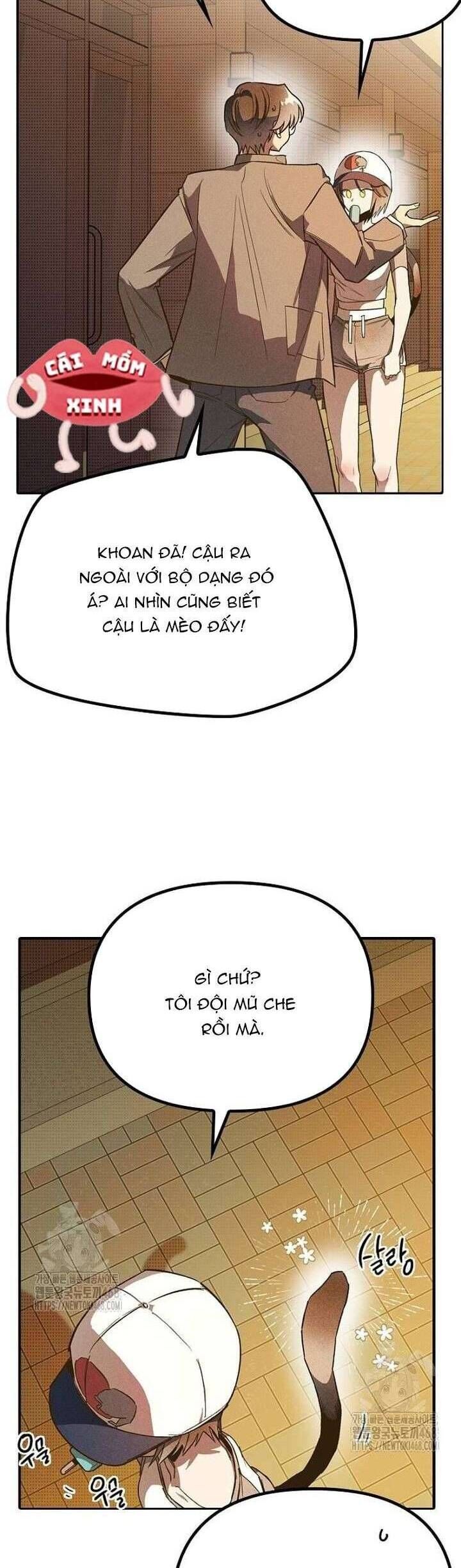 Thiếu Nữ Hoàng Đạo Chương 2 Ảnh 53