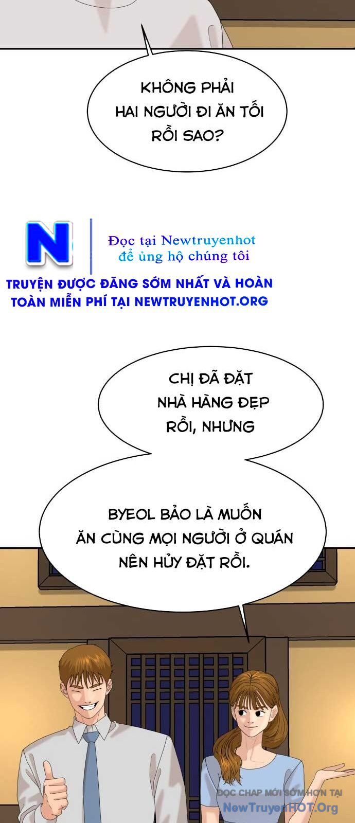 Nhà Hàng Kỳ Lạ Chương 35 Ảnh 18