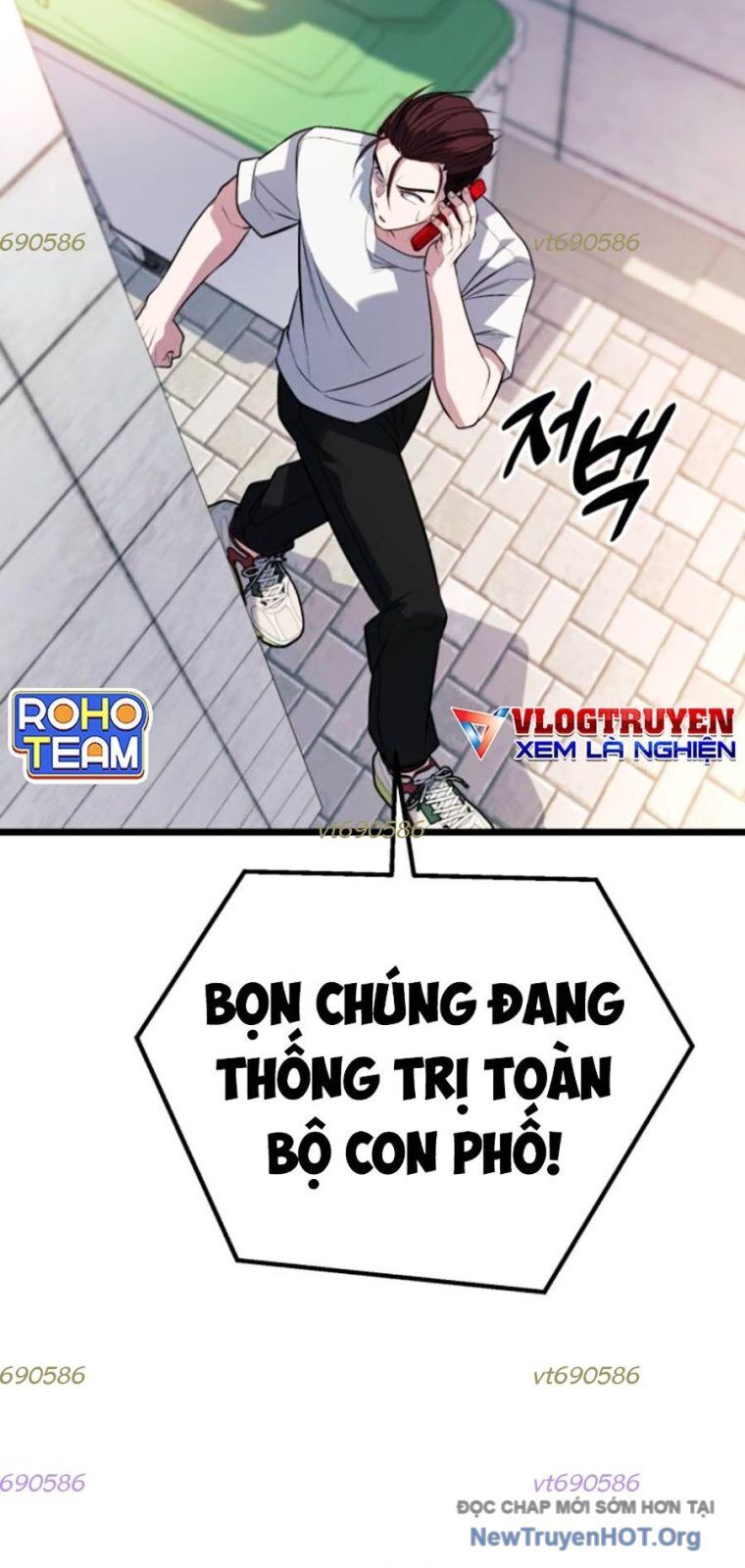 Bạo Lực Vương Chương 58 Ảnh 121