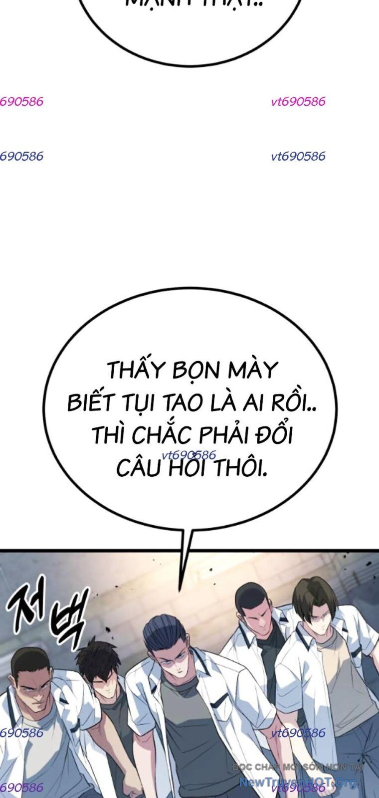 Bạo Lực Vương Chương 59 Ảnh 62