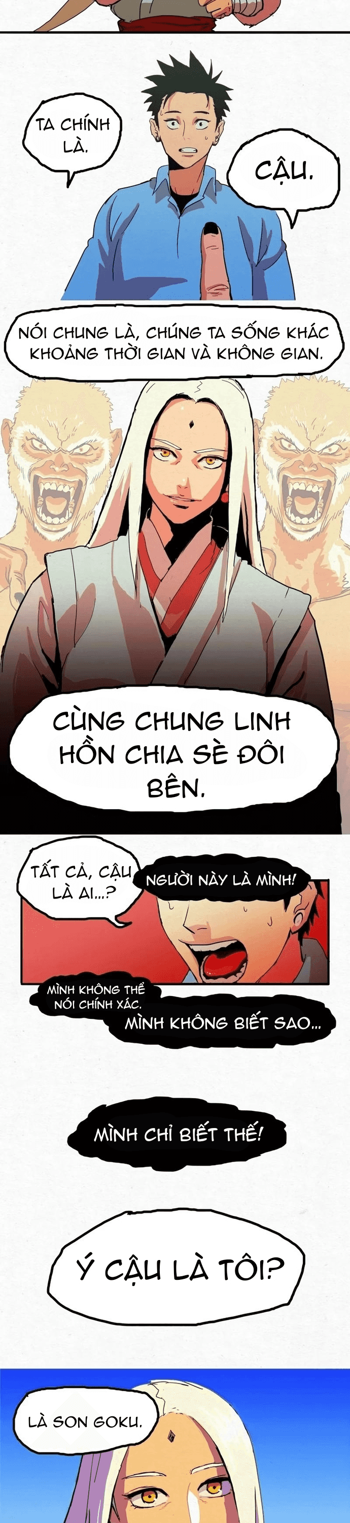 Đại Chiến Kỷ Nguyên Mới Chương 4 Ảnh 8