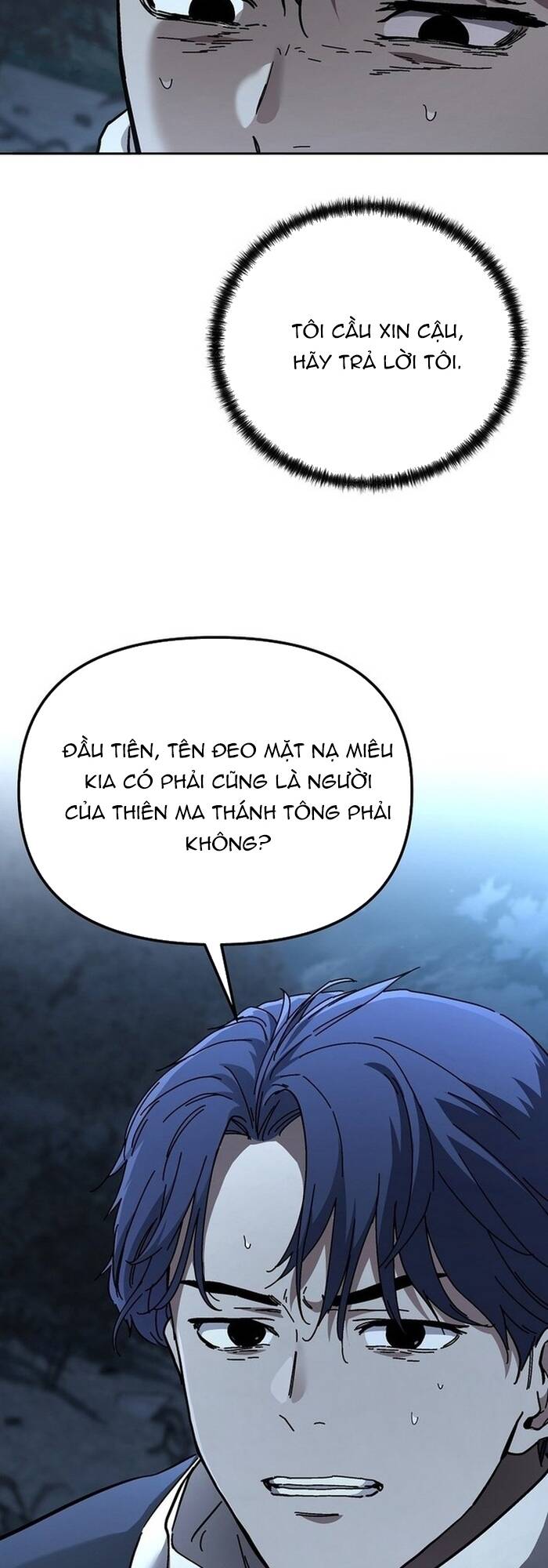 Thiên Ma Thần Giáo Phong Khởi Lạc Dương Chương 25 Ảnh 46