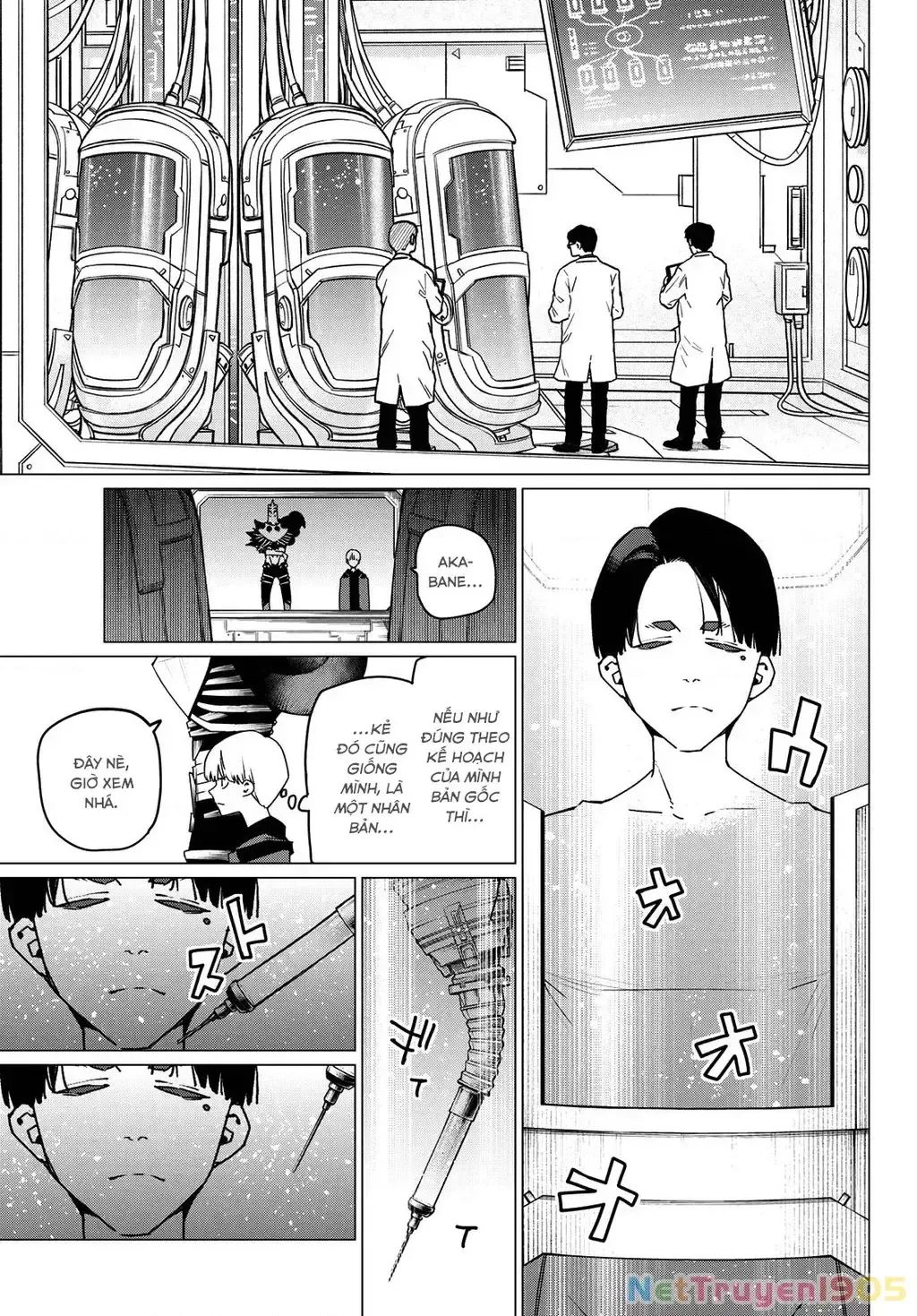 Sentai Dai Shikkaku Chương 170 Ảnh 14