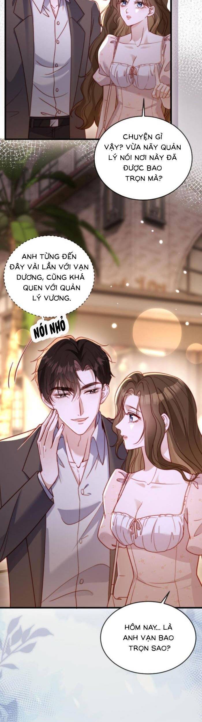 Rơi Vào Sự Si Tình Của Anh Chương 8 Ảnh 9