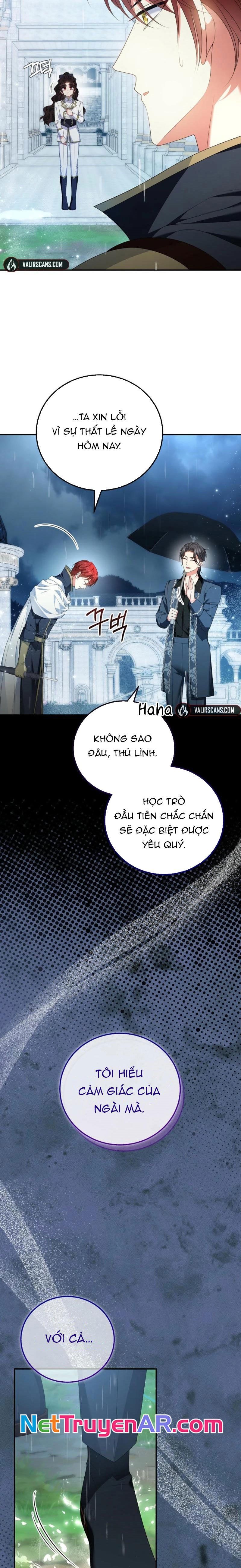 Thiếu Nữ Bị Ruồng Bỏ: Kế Hoạch Báo Thù Của Gia Tộc Pháp Sư Chương 24 Ảnh 9