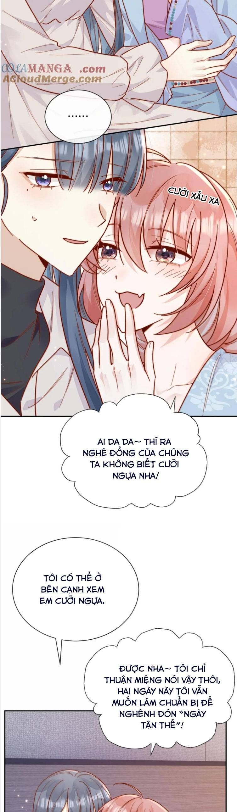 Ánh Mắt Của Kẻ Thù Truyền Kiếp Nhìn Ta Ngày Càng Biến Chất Chương 95 Ảnh 11