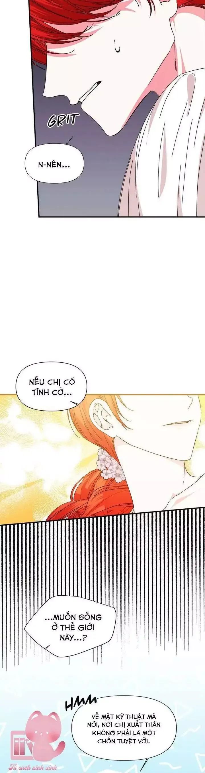 Kết Thúc Có Hậu Của Nhân Vật Phản Diện Chương 85 Ảnh 23