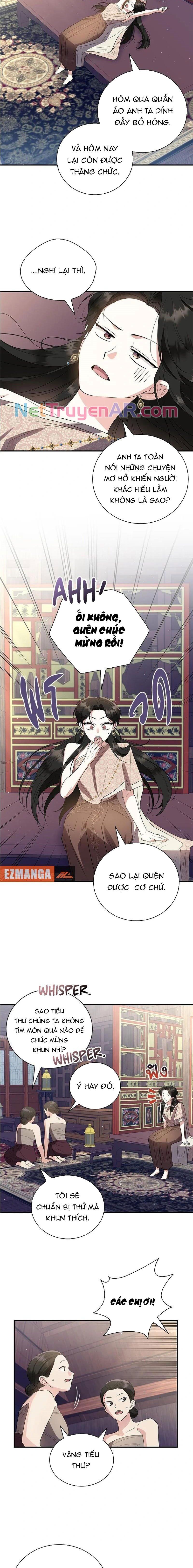 Ngược Dòng Thời Gian Để Yêu Anh Chương 25 Ảnh 13