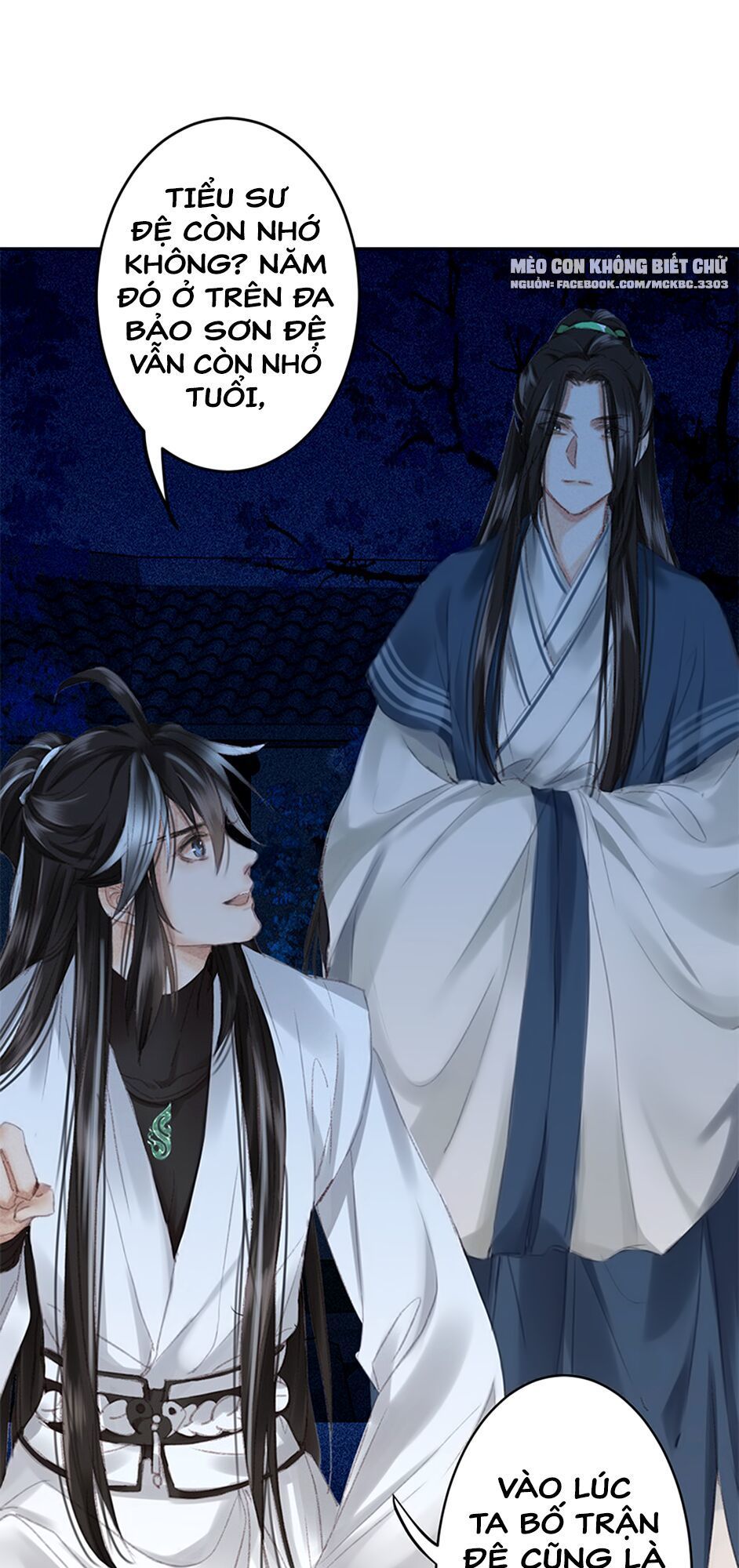 Tiếu Tạng Câu Chương 7 Ảnh 51