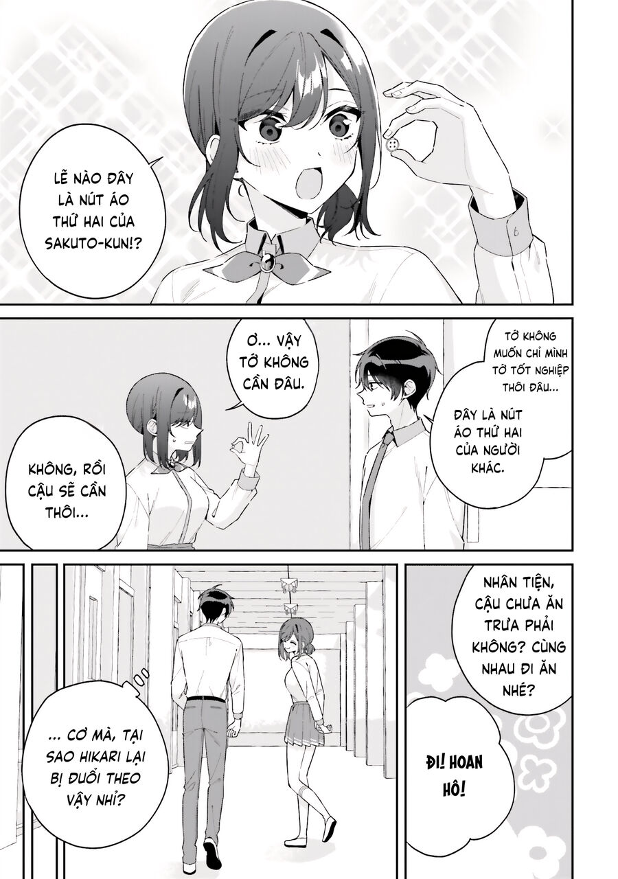 Futago Matomete 'Kanojo' Ni Shinai? Chương 13 Ảnh 8