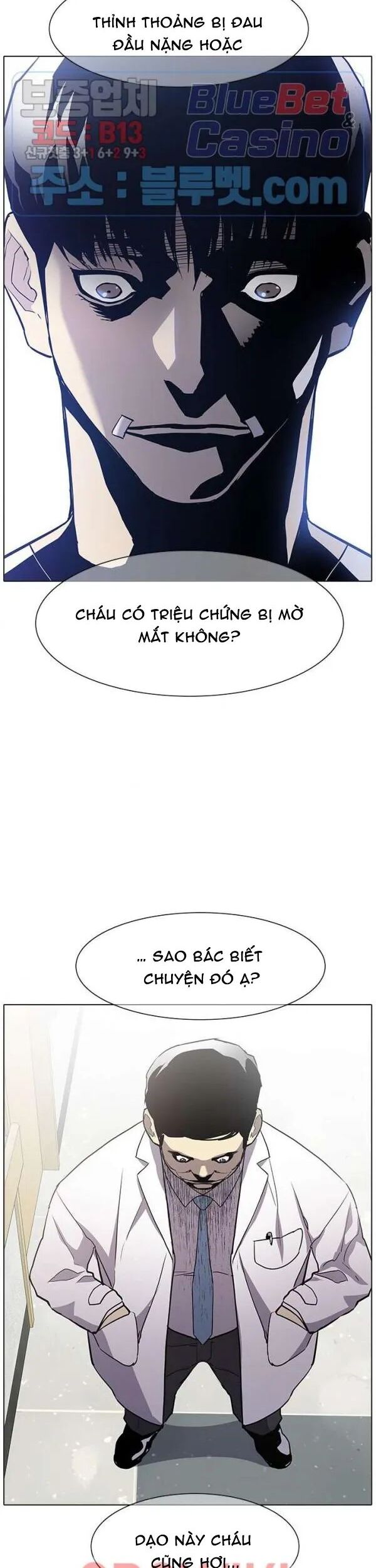 Gangster Học Đường Chương 35 Ảnh 15