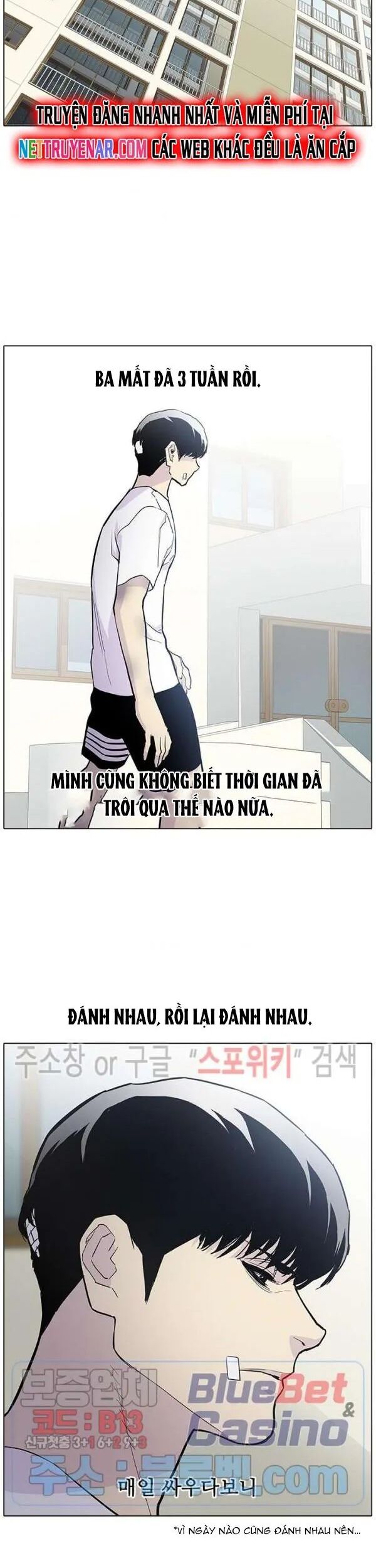 Gangster Học Đường Chương 35 Ảnh 31